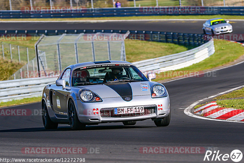 Bild #12272798 - Touristenfahrten Nürburgring Nordschleife (23.04.2021)