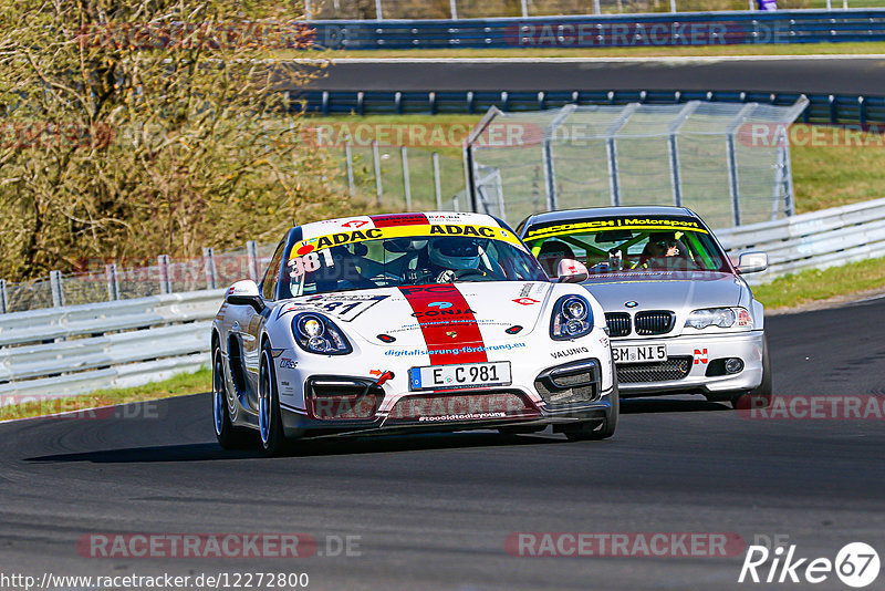 Bild #12272800 - Touristenfahrten Nürburgring Nordschleife (23.04.2021)