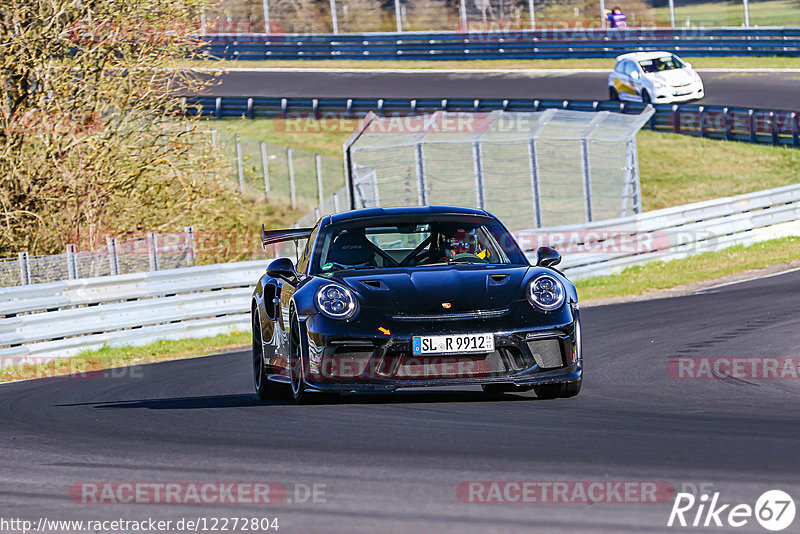 Bild #12272804 - Touristenfahrten Nürburgring Nordschleife (23.04.2021)