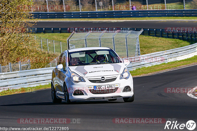 Bild #12272805 - Touristenfahrten Nürburgring Nordschleife (23.04.2021)