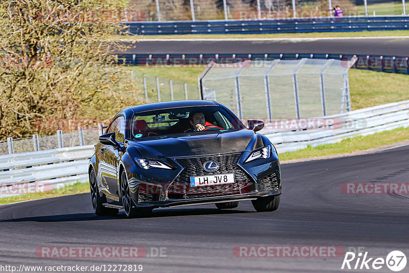 Bild #12272819 - Touristenfahrten Nürburgring Nordschleife (23.04.2021)