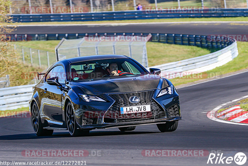 Bild #12272821 - Touristenfahrten Nürburgring Nordschleife (23.04.2021)