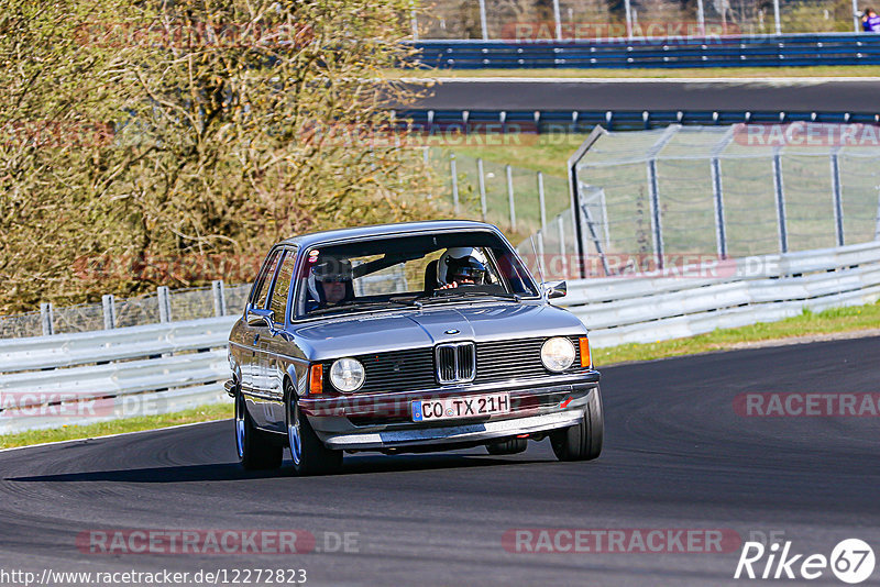 Bild #12272823 - Touristenfahrten Nürburgring Nordschleife (23.04.2021)