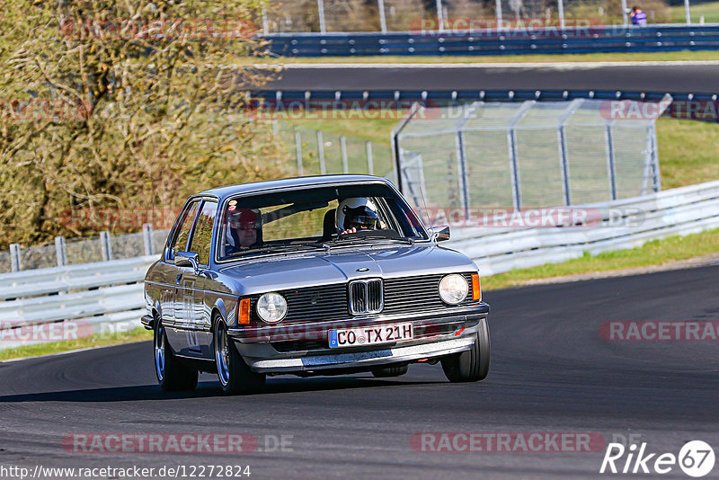 Bild #12272824 - Touristenfahrten Nürburgring Nordschleife (23.04.2021)