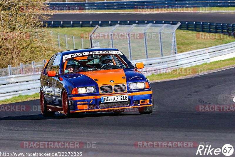 Bild #12272826 - Touristenfahrten Nürburgring Nordschleife (23.04.2021)