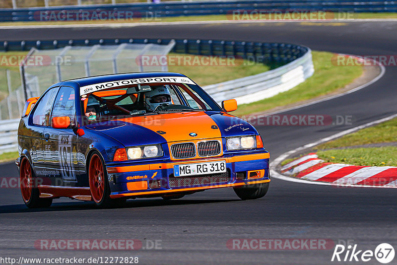 Bild #12272828 - Touristenfahrten Nürburgring Nordschleife (23.04.2021)