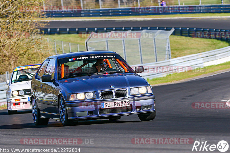 Bild #12272834 - Touristenfahrten Nürburgring Nordschleife (23.04.2021)