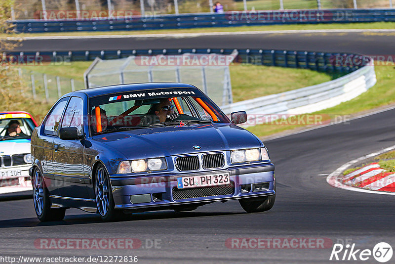 Bild #12272836 - Touristenfahrten Nürburgring Nordschleife (23.04.2021)