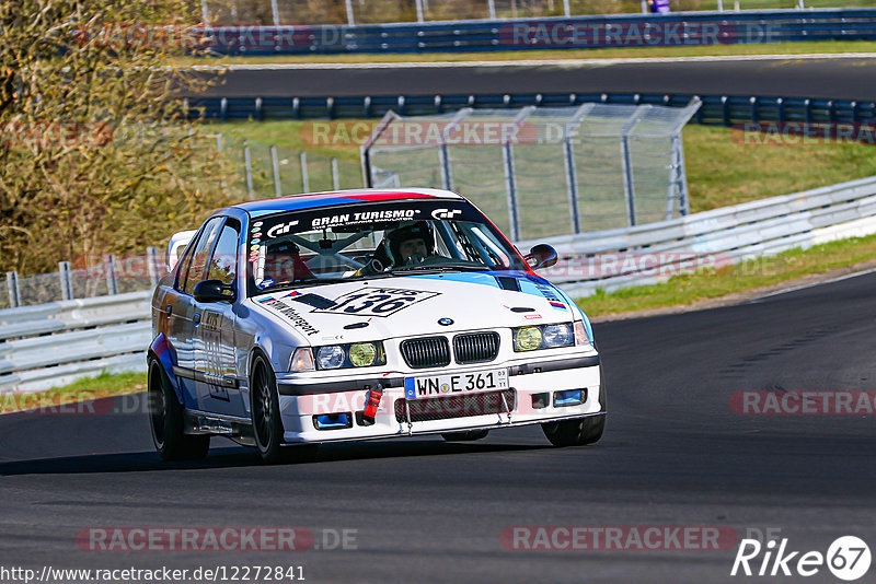 Bild #12272841 - Touristenfahrten Nürburgring Nordschleife (23.04.2021)