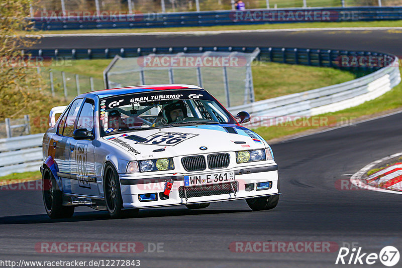 Bild #12272843 - Touristenfahrten Nürburgring Nordschleife (23.04.2021)