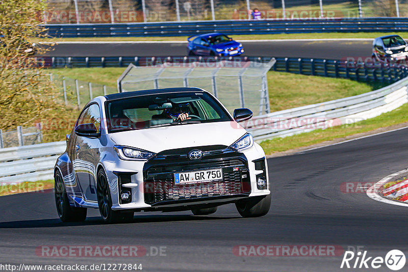 Bild #12272844 - Touristenfahrten Nürburgring Nordschleife (23.04.2021)