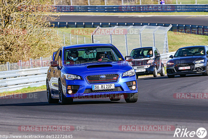 Bild #12272845 - Touristenfahrten Nürburgring Nordschleife (23.04.2021)