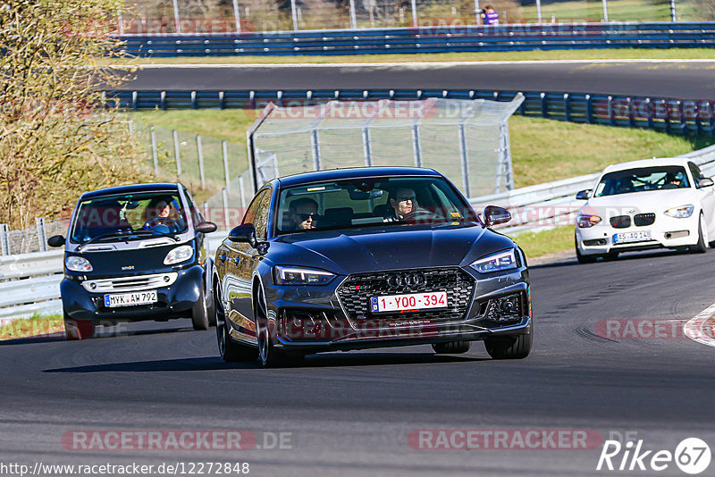 Bild #12272848 - Touristenfahrten Nürburgring Nordschleife (23.04.2021)