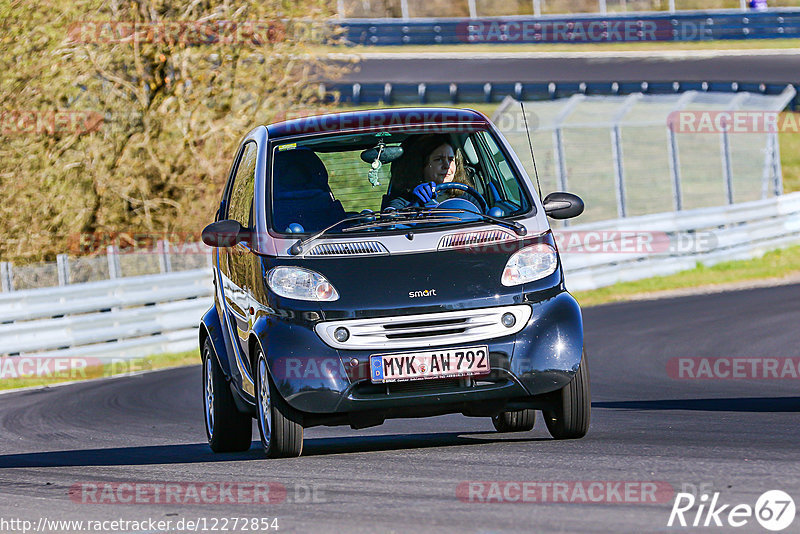 Bild #12272854 - Touristenfahrten Nürburgring Nordschleife (23.04.2021)