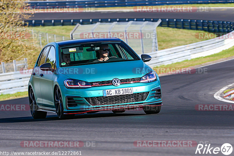 Bild #12272861 - Touristenfahrten Nürburgring Nordschleife (23.04.2021)