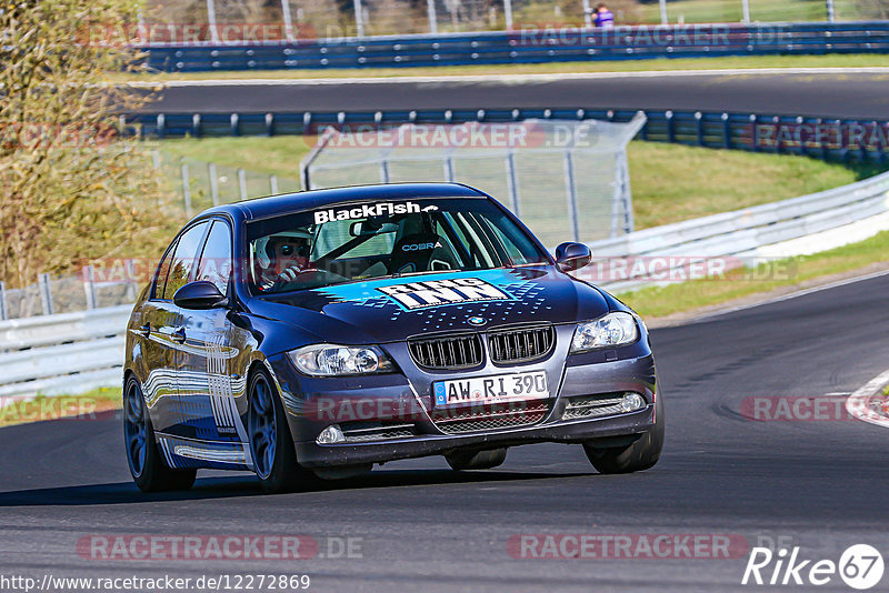 Bild #12272869 - Touristenfahrten Nürburgring Nordschleife (23.04.2021)