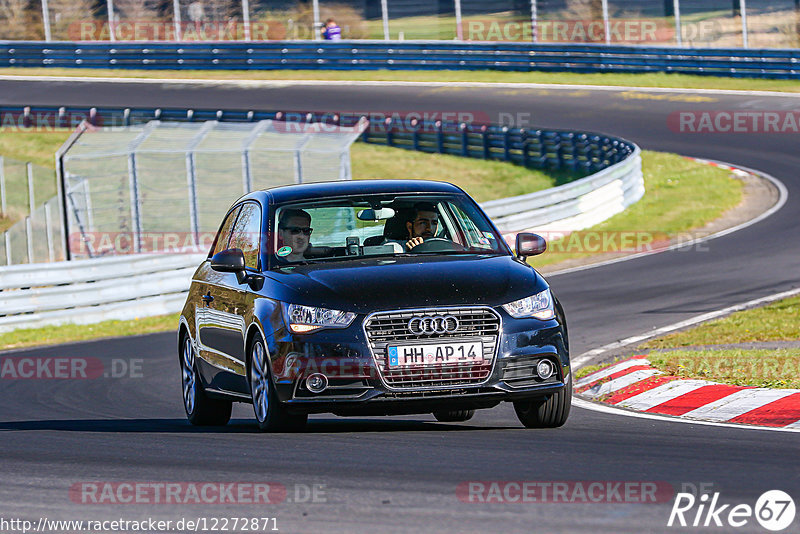 Bild #12272871 - Touristenfahrten Nürburgring Nordschleife (23.04.2021)