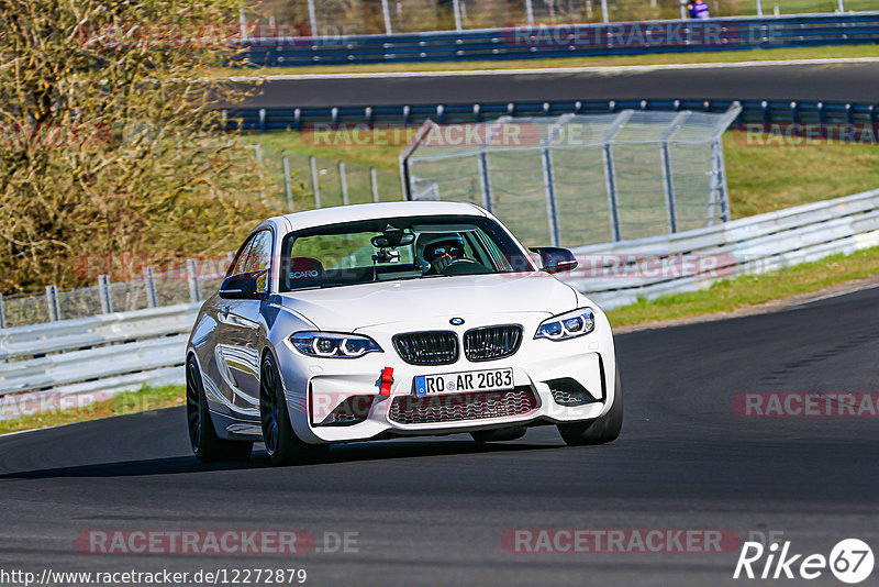 Bild #12272879 - Touristenfahrten Nürburgring Nordschleife (23.04.2021)