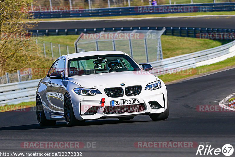 Bild #12272882 - Touristenfahrten Nürburgring Nordschleife (23.04.2021)