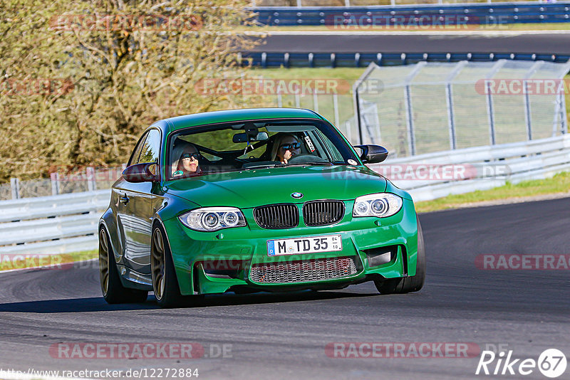 Bild #12272884 - Touristenfahrten Nürburgring Nordschleife (23.04.2021)