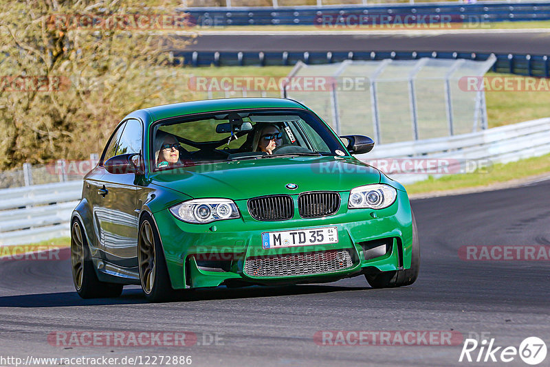 Bild #12272886 - Touristenfahrten Nürburgring Nordschleife (23.04.2021)