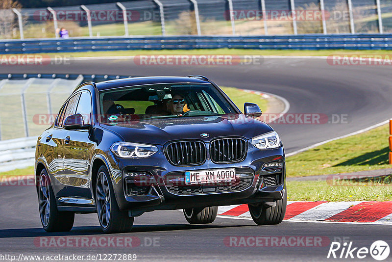 Bild #12272889 - Touristenfahrten Nürburgring Nordschleife (23.04.2021)