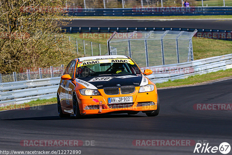 Bild #12272890 - Touristenfahrten Nürburgring Nordschleife (23.04.2021)