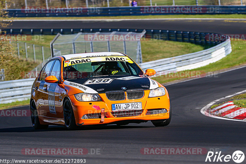 Bild #12272893 - Touristenfahrten Nürburgring Nordschleife (23.04.2021)