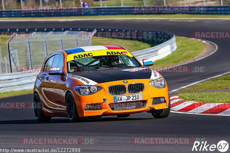 Bild #12272899 - Touristenfahrten Nürburgring Nordschleife (23.04.2021)