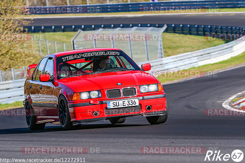 Bild #12272911 - Touristenfahrten Nürburgring Nordschleife (23.04.2021)