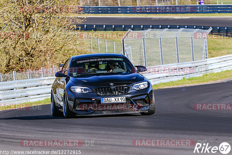 Bild #12272915 - Touristenfahrten Nürburgring Nordschleife (23.04.2021)