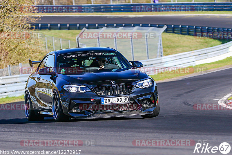 Bild #12272917 - Touristenfahrten Nürburgring Nordschleife (23.04.2021)