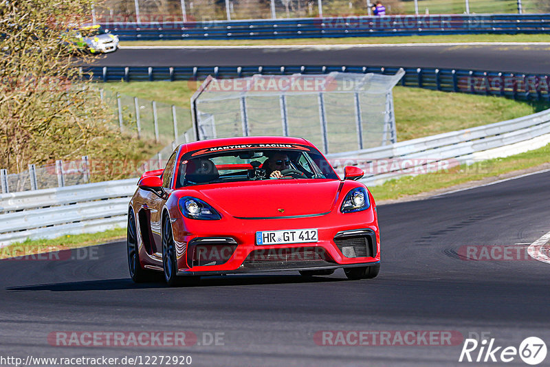 Bild #12272920 - Touristenfahrten Nürburgring Nordschleife (23.04.2021)