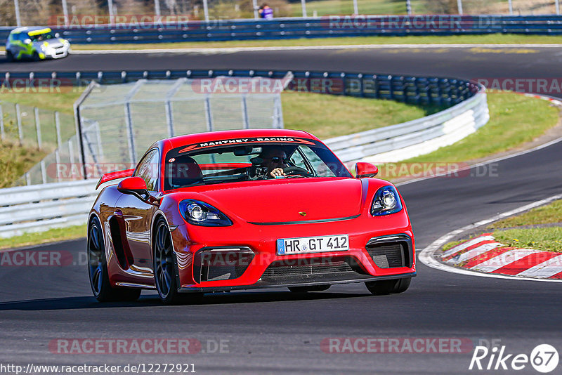 Bild #12272921 - Touristenfahrten Nürburgring Nordschleife (23.04.2021)