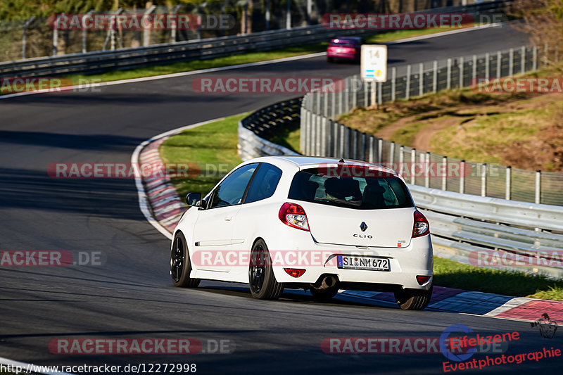 Bild #12272998 - Touristenfahrten Nürburgring Nordschleife (23.04.2021)