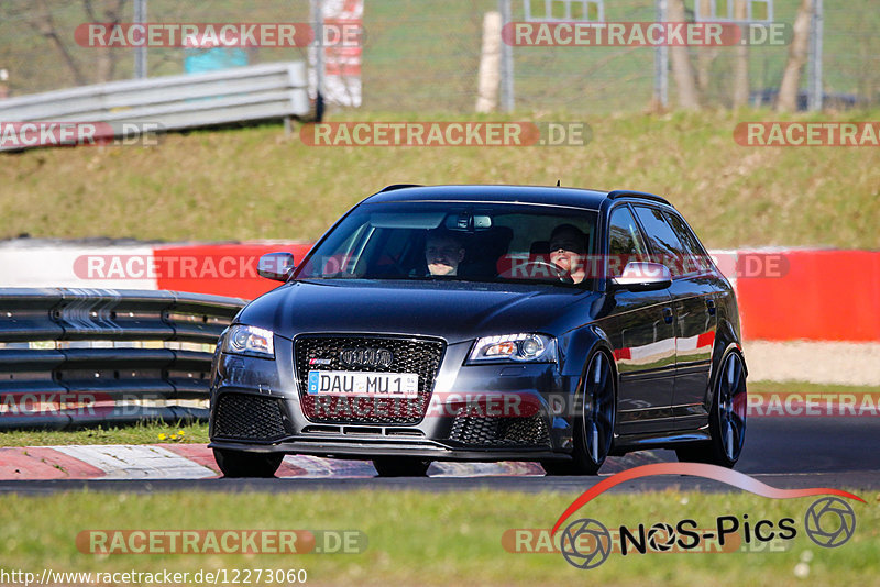 Bild #12273060 - Touristenfahrten Nürburgring Nordschleife (23.04.2021)