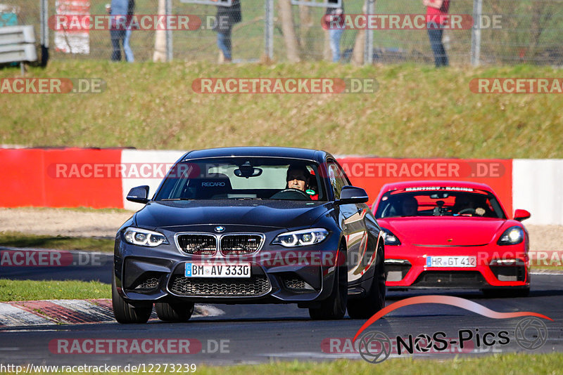 Bild #12273239 - Touristenfahrten Nürburgring Nordschleife (23.04.2021)