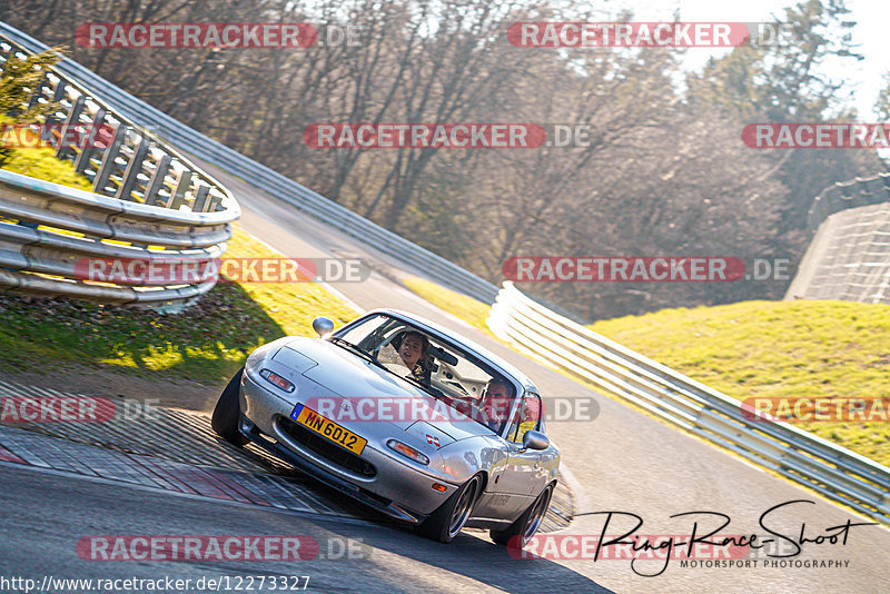 Bild #12273327 - Touristenfahrten Nürburgring Nordschleife (23.04.2021)