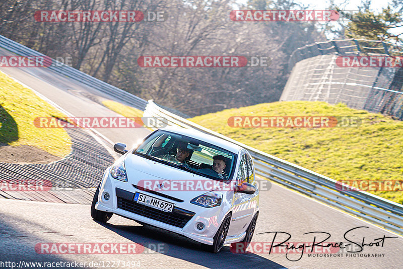 Bild #12273494 - Touristenfahrten Nürburgring Nordschleife (23.04.2021)