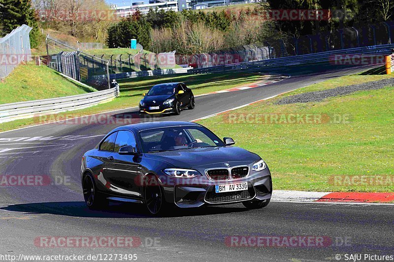 Bild #12273495 - Touristenfahrten Nürburgring Nordschleife (23.04.2021)