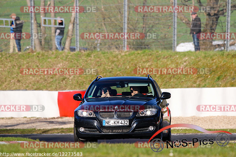 Bild #12273583 - Touristenfahrten Nürburgring Nordschleife (23.04.2021)