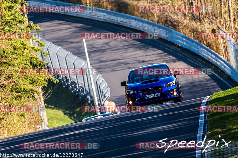 Bild #12273647 - Touristenfahrten Nürburgring Nordschleife (23.04.2021)