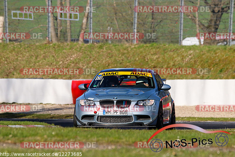 Bild #12273685 - Touristenfahrten Nürburgring Nordschleife (23.04.2021)