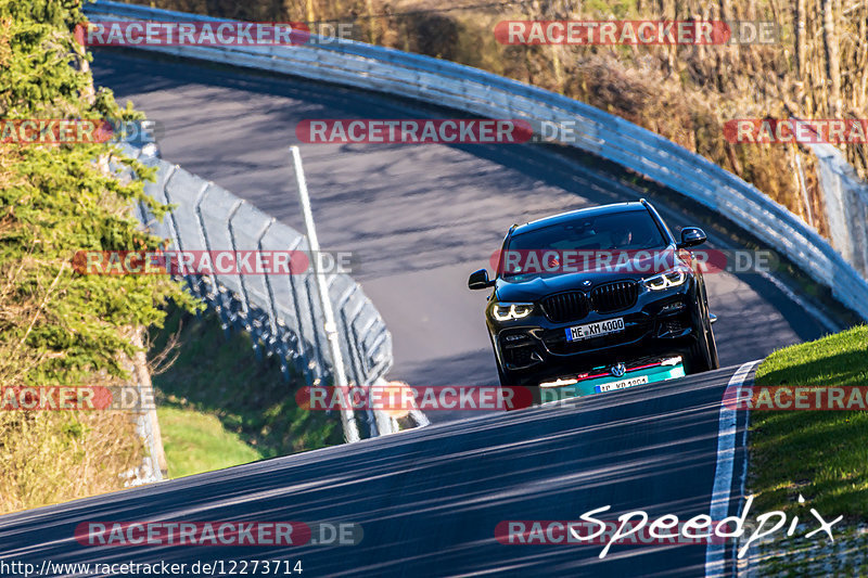 Bild #12273714 - Touristenfahrten Nürburgring Nordschleife (23.04.2021)