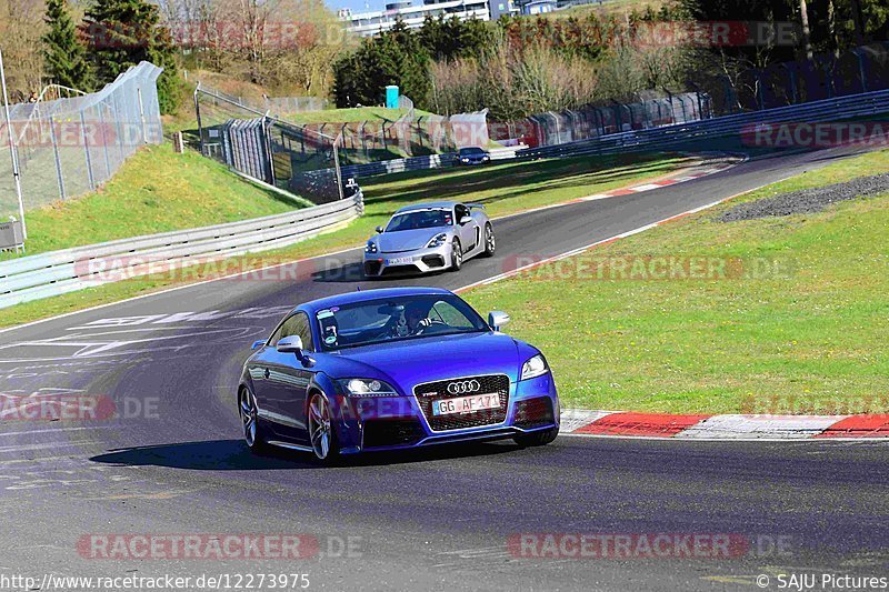 Bild #12273975 - Touristenfahrten Nürburgring Nordschleife (23.04.2021)