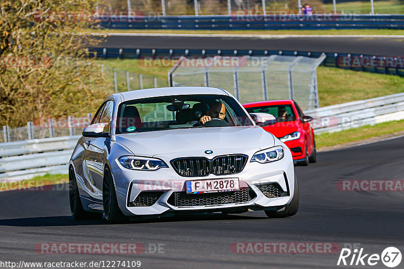 Bild #12274109 - Touristenfahrten Nürburgring Nordschleife (23.04.2021)