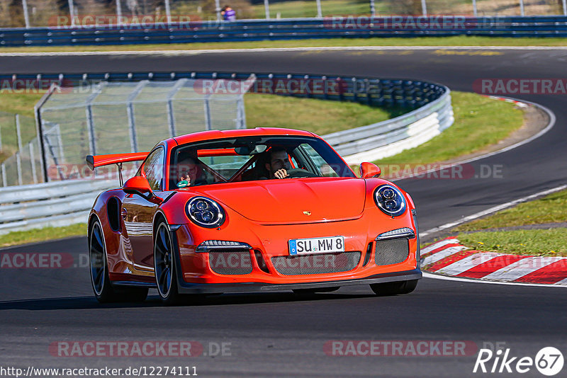 Bild #12274111 - Touristenfahrten Nürburgring Nordschleife (23.04.2021)