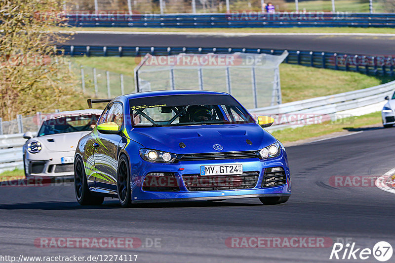 Bild #12274117 - Touristenfahrten Nürburgring Nordschleife (23.04.2021)