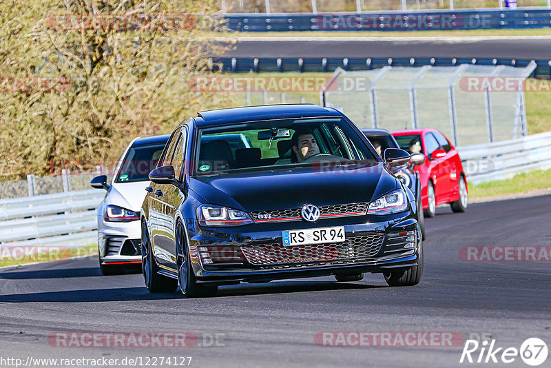 Bild #12274127 - Touristenfahrten Nürburgring Nordschleife (23.04.2021)