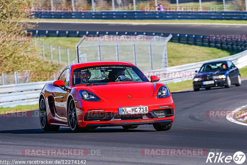 Bild #12274142 - Touristenfahrten Nürburgring Nordschleife (23.04.2021)